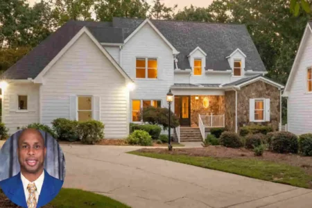 Kerry Joseph’s house