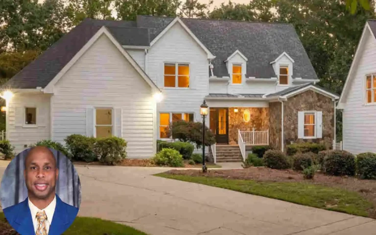 Kerry Joseph’s house