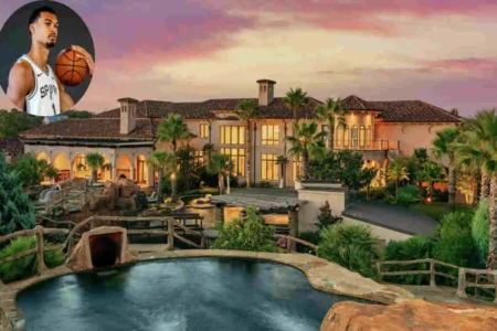 Victor Wembanyama house