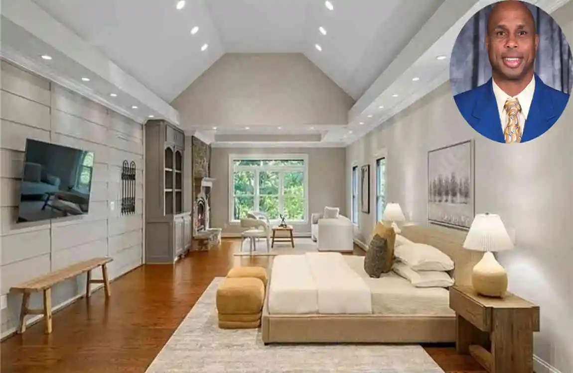 Kerry Joseph’s house