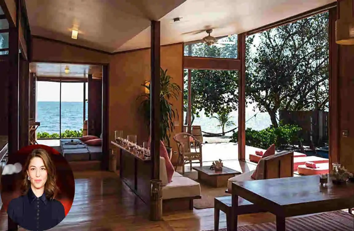 Sofia Coppola House