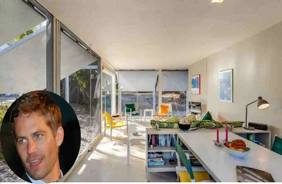 Paul Walker House Photos