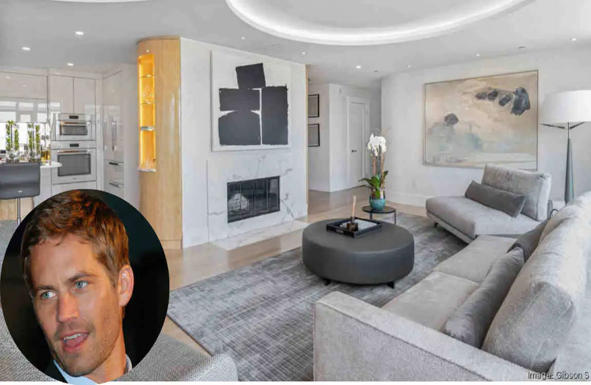 Paul Walker House Photos