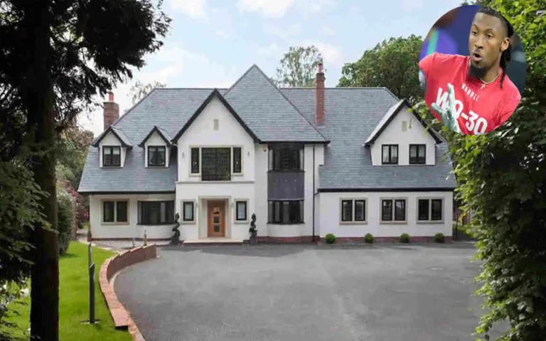 Quentin Johnston home