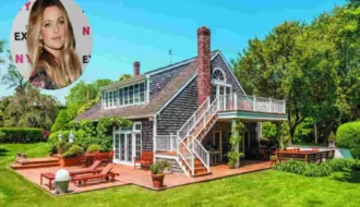 Drew Barrymore's house