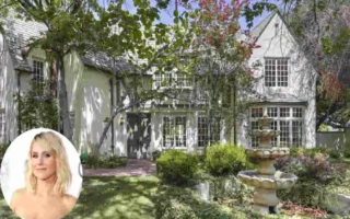 Kristen Bell's house