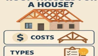 how much are roof trusses