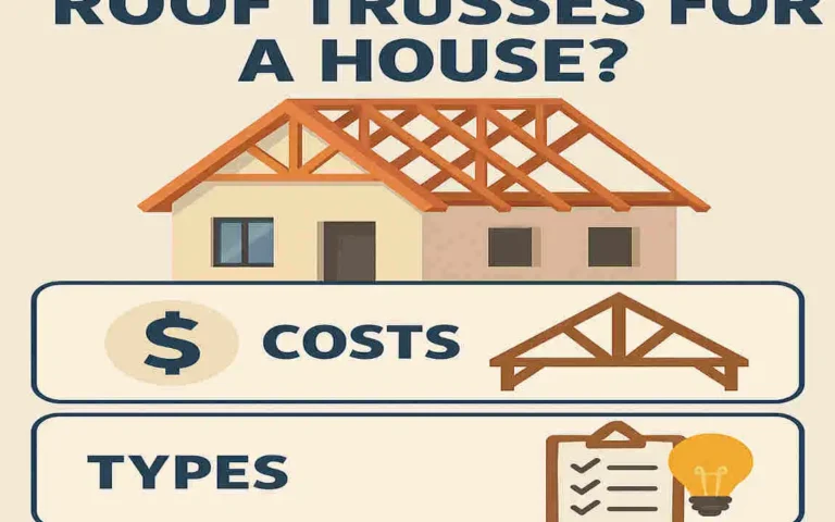 how much are roof trusses