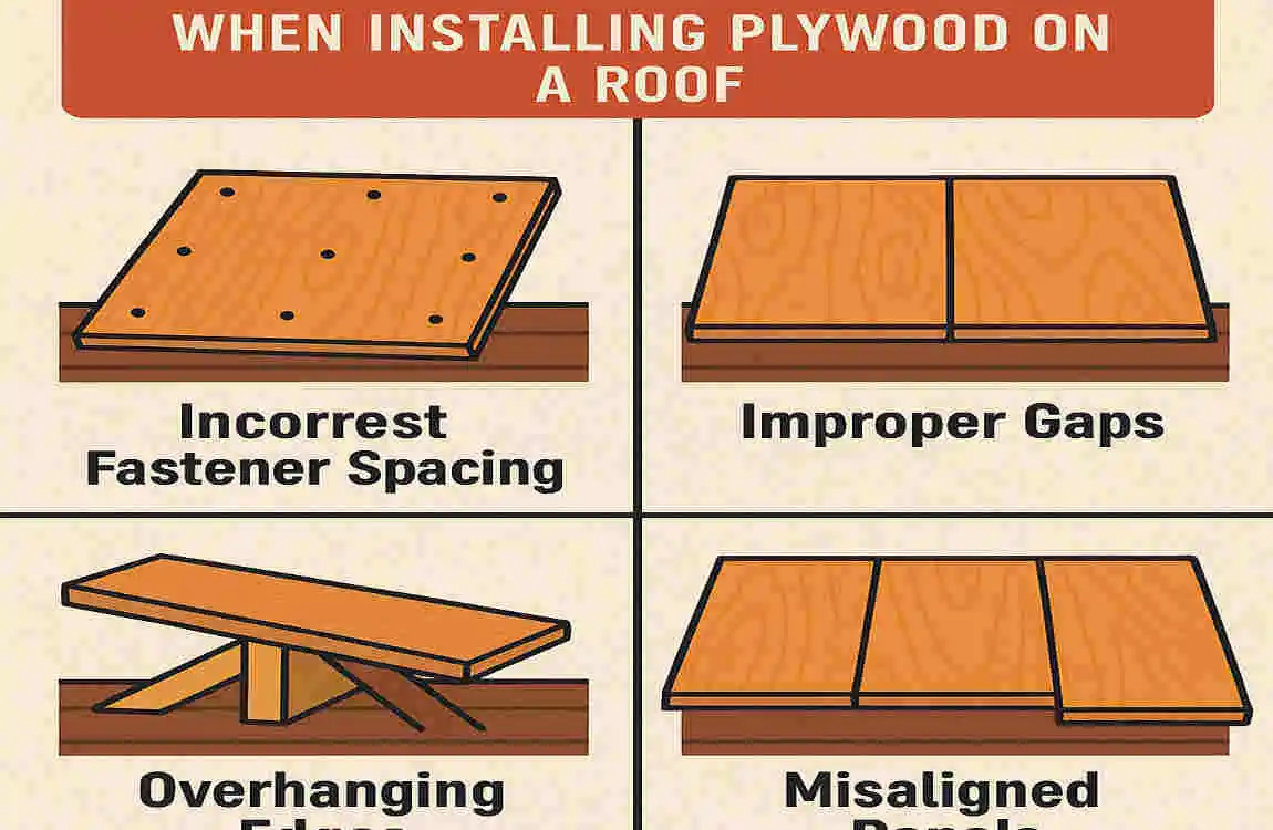 How to Put Plywood on a Roof: Step-by-Step Guide to Fortify Your House Against Storms
