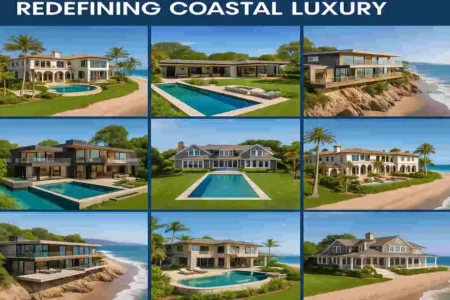 Celebrity Beach Houses