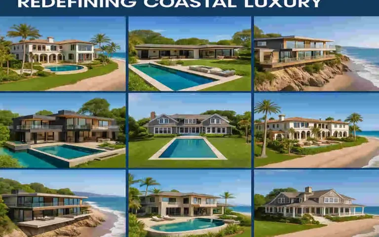 Celebrity Beach Houses