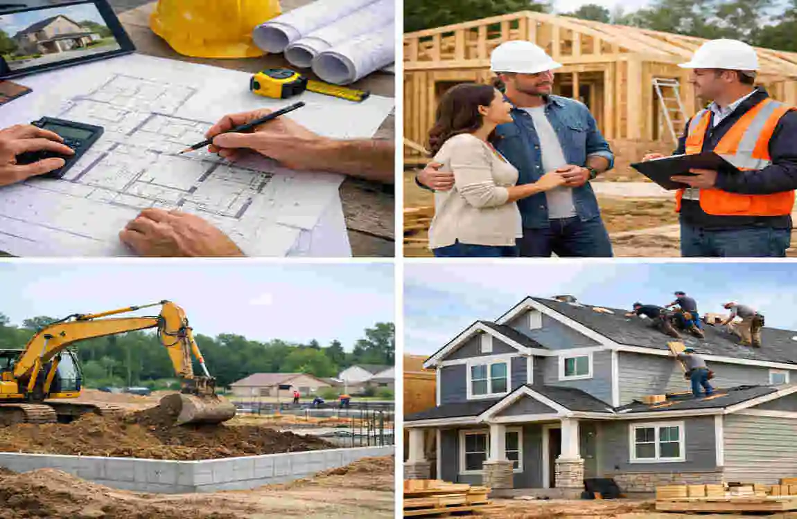 How Long Does It Take to Build a House