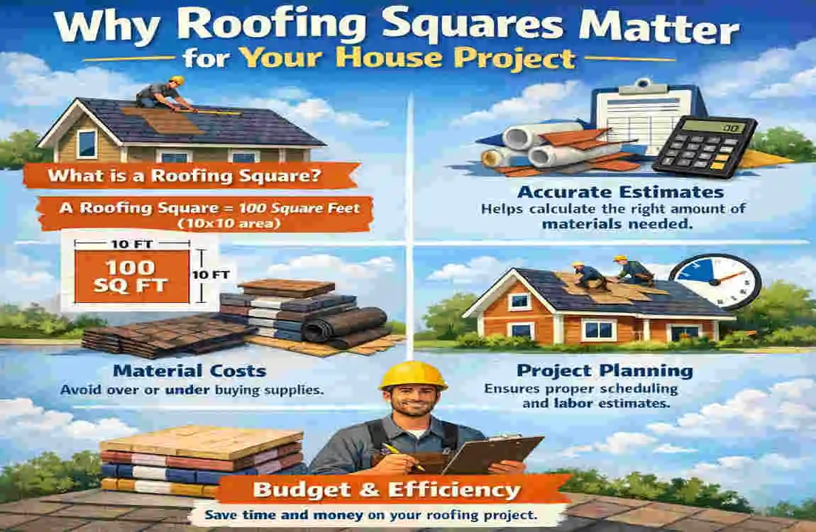 What Is a Square in Roofing?