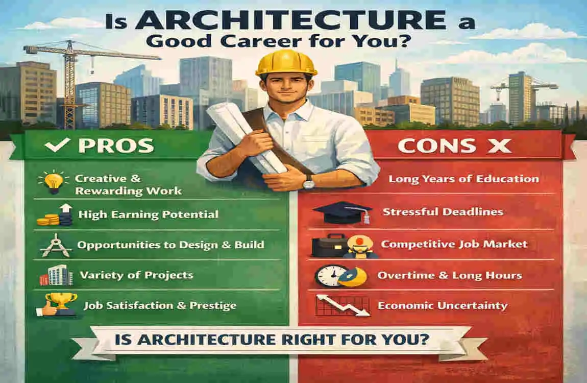 Is Architecture a Good Career?