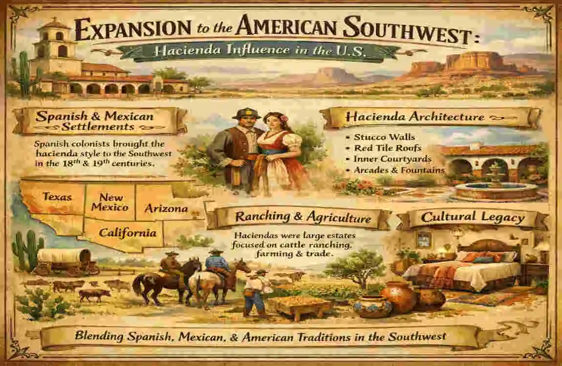 Who Created Hacienda Style Architecture? Origins of the Iconic Spanish Colonial Courtyard Homes