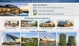 What Is Contemporary Architecture? Guide to Sleek Designs, Key Features & Iconic Examples