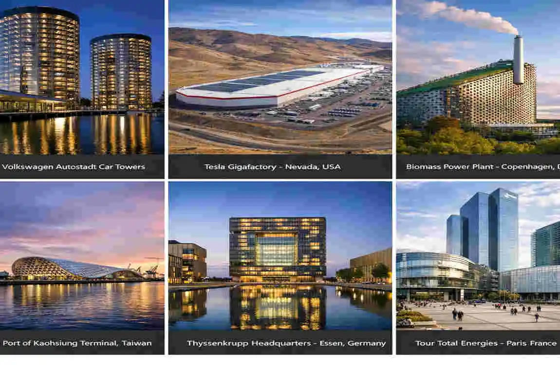 What Is Industrial Architecture? From Warehouses to Lofts: Key Features + Modern Examples