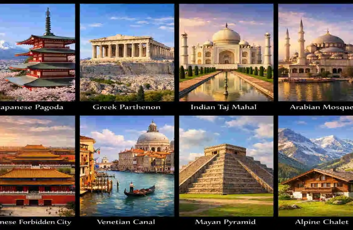 What Is Traditional Architecture?