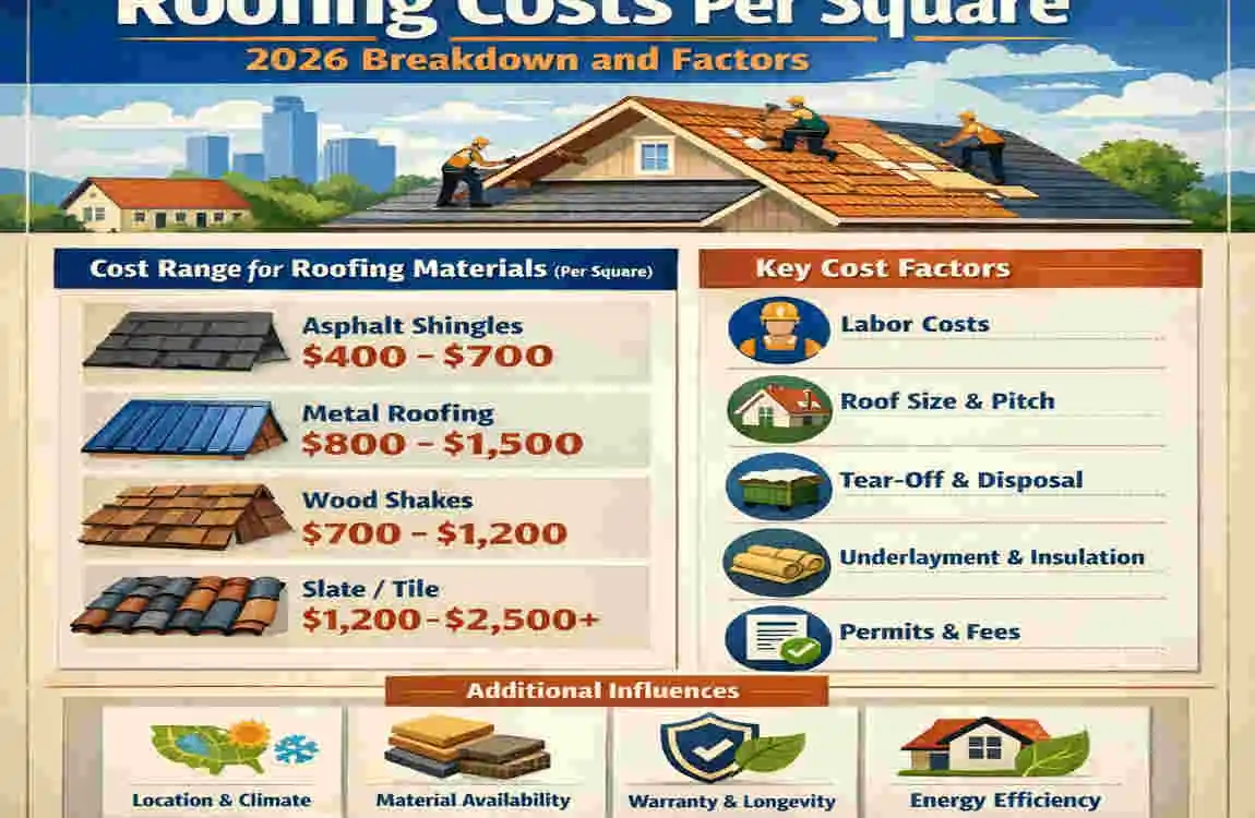 What Is a Square in Roofing Terms? Ultimate Guide to Shingles, Costs & Calculations