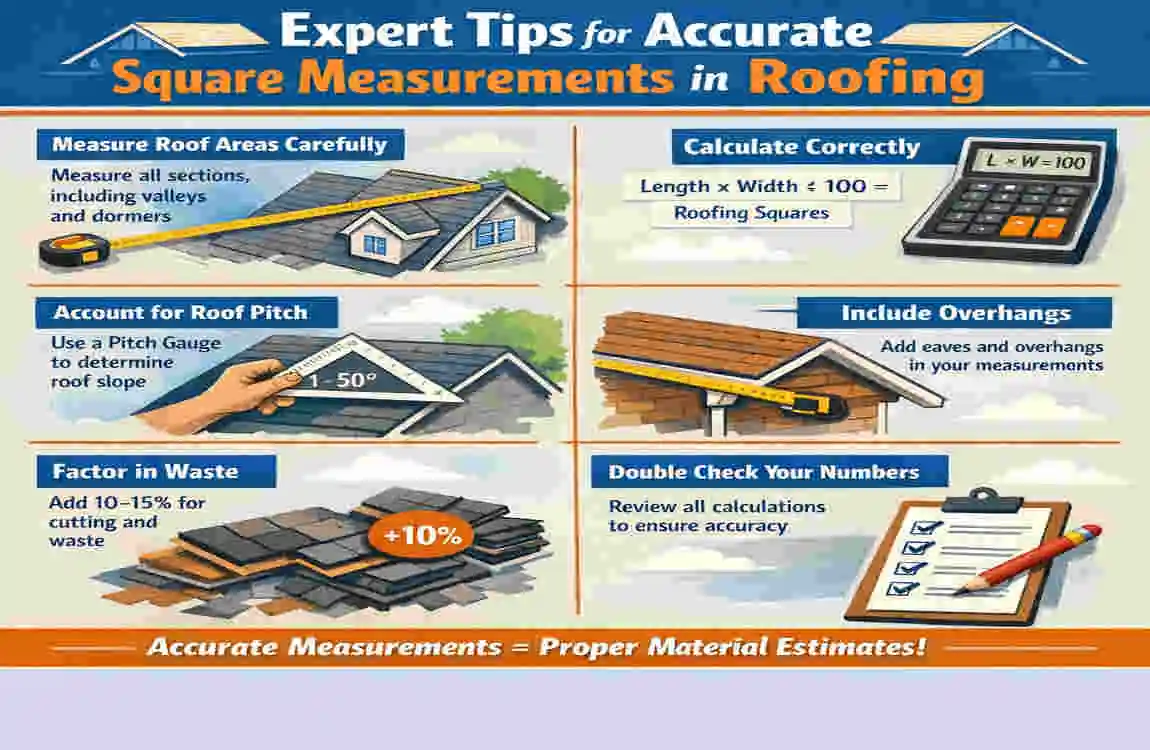 What Is a Square in Roofing?
