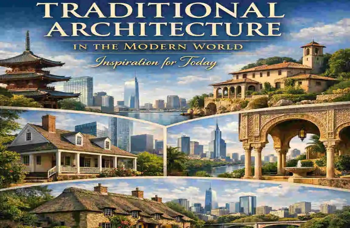 What Is Traditional Architecture?