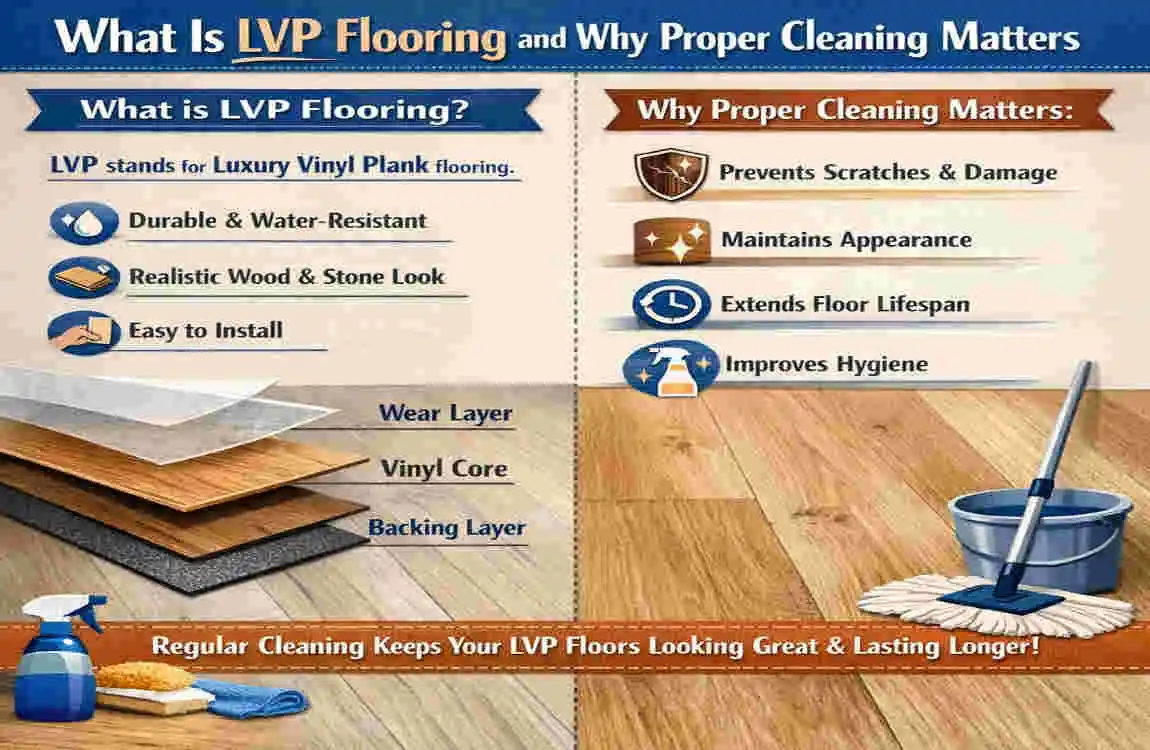 How to Clean LVP Flooring Effortlessly: 7 Pro Tips for Sparkling, Scratch-Free Results