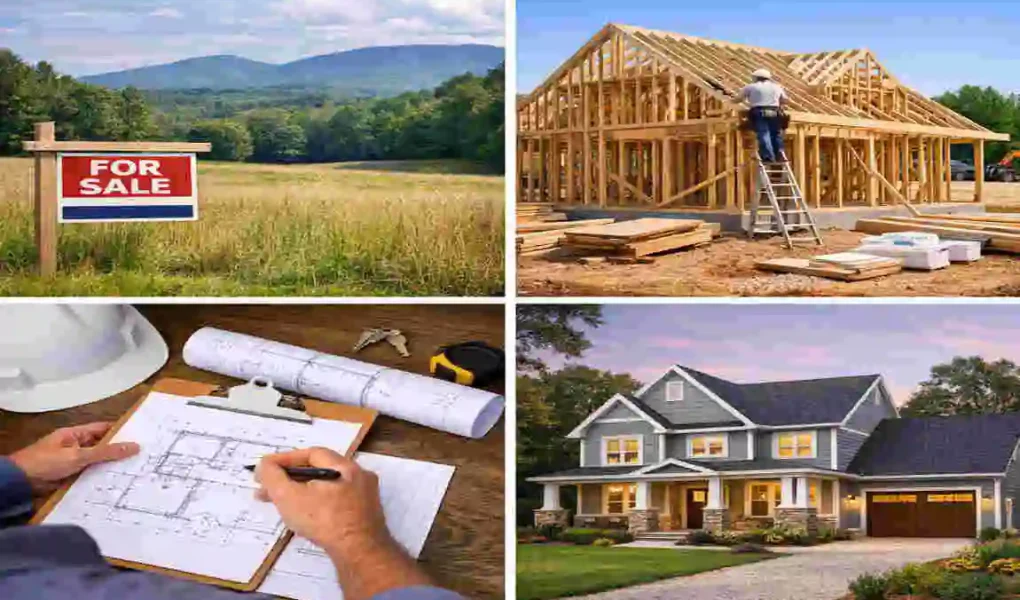 Can You Build Your Own House in Virginia