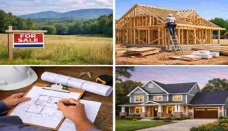 Can You Build Your Own House in Virginia