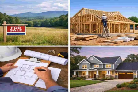 Can You Build Your Own House in Virginia