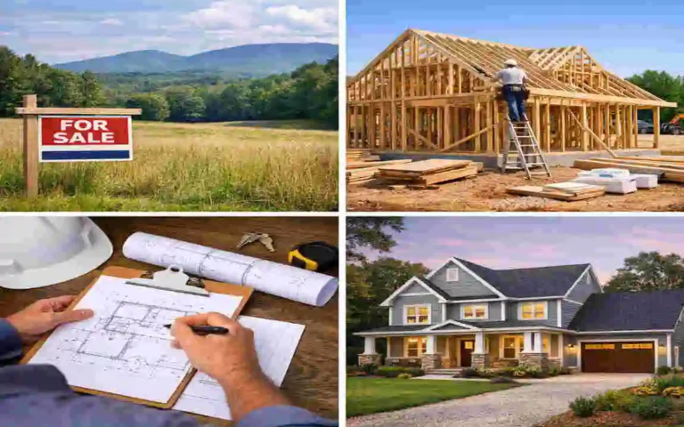 Can You Build Your Own House in Virginia