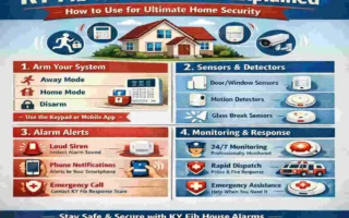 ky fib house alarms and how to.use