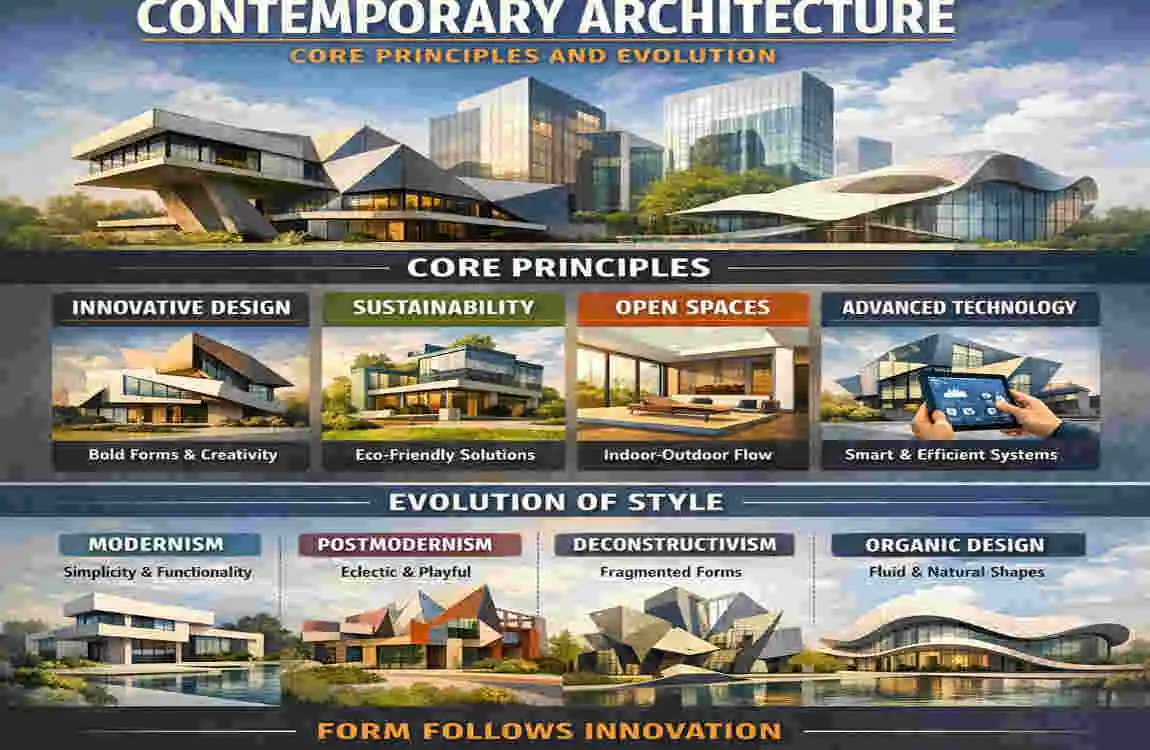 What Is Contemporary Architecture