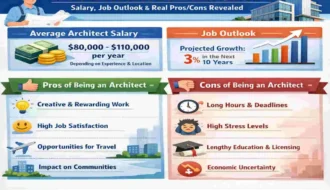 Is Architecture a Good Career? Salary, Job Outlook & Real Pros/Cons Revealed