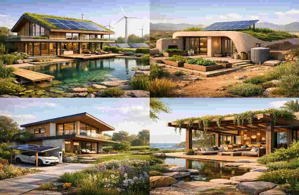 What Is Residential Architecture