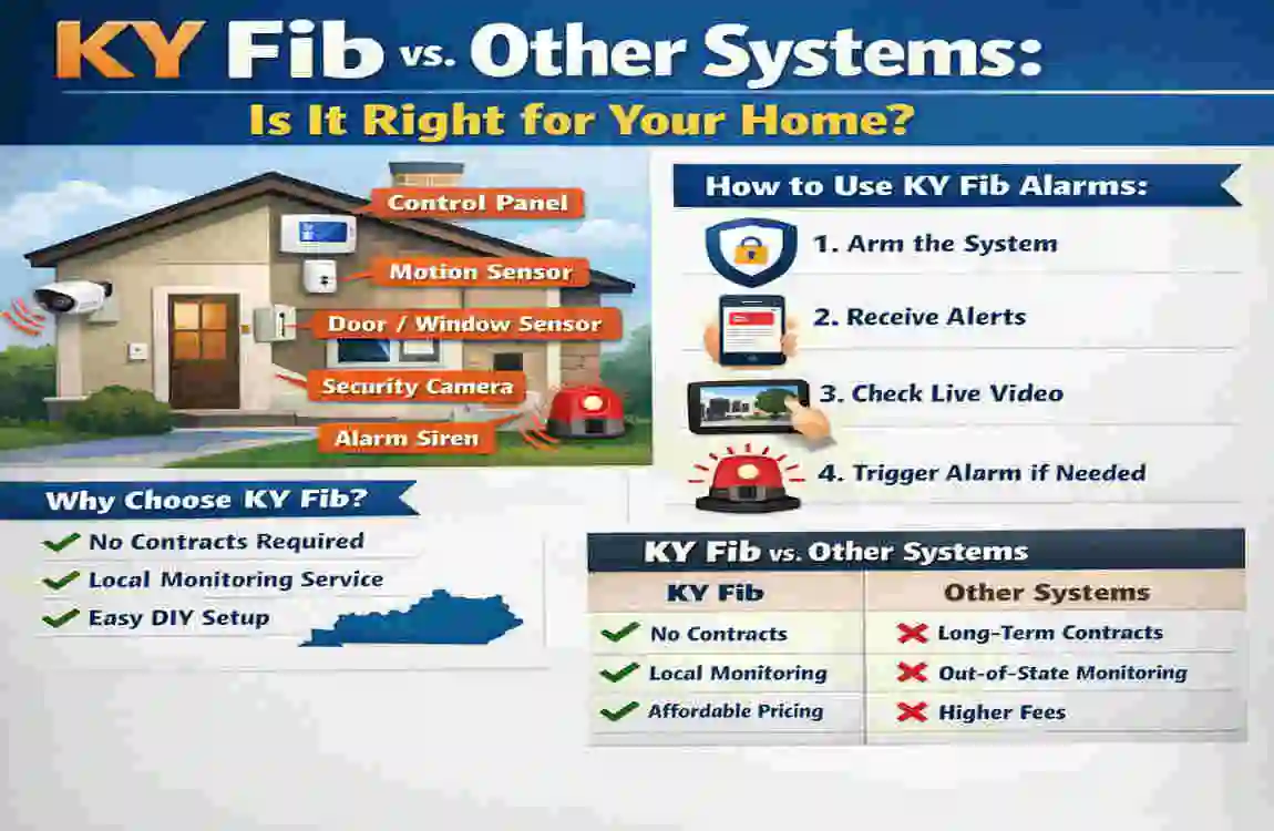 ky fib house alarms and how to.use