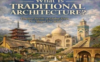 What Is Traditional Architecture?
