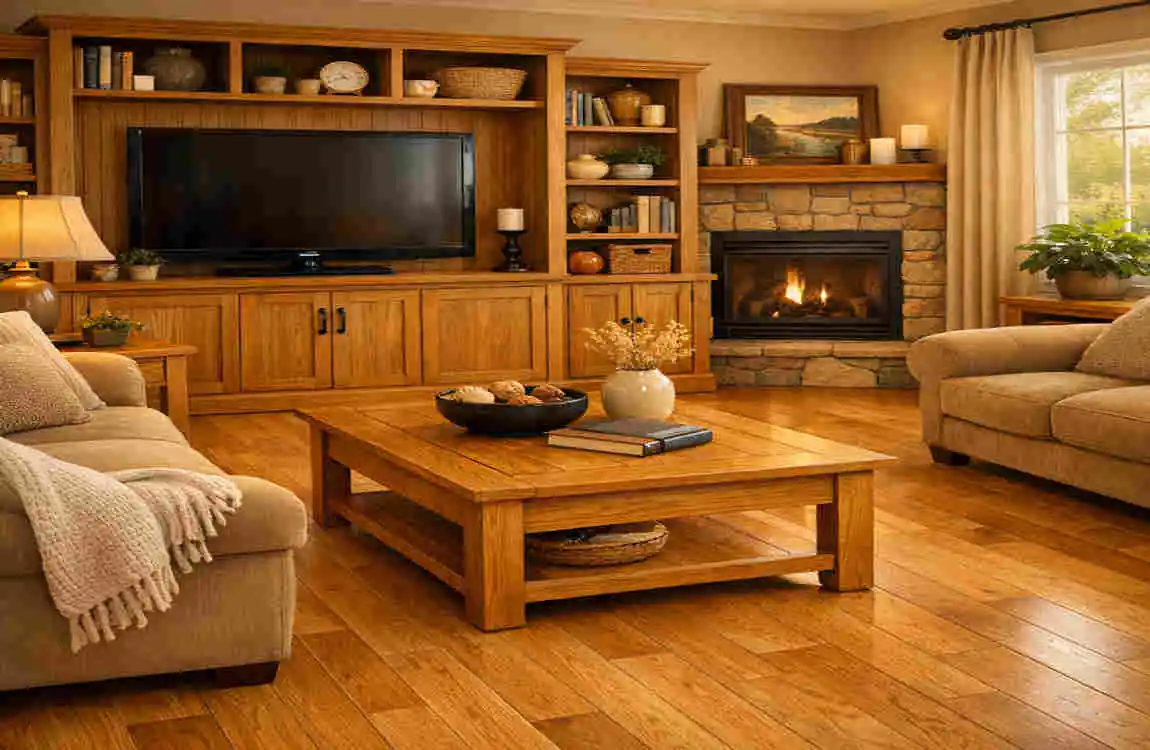 What Flooring Goes with Honey Oak Trim? 7 Timeless Trends for Warm, Modern Homes