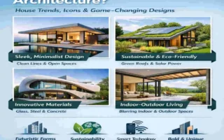 What Is Contemporary Architecture