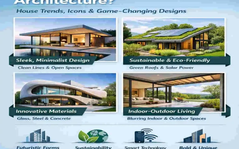 What Is Contemporary Architecture