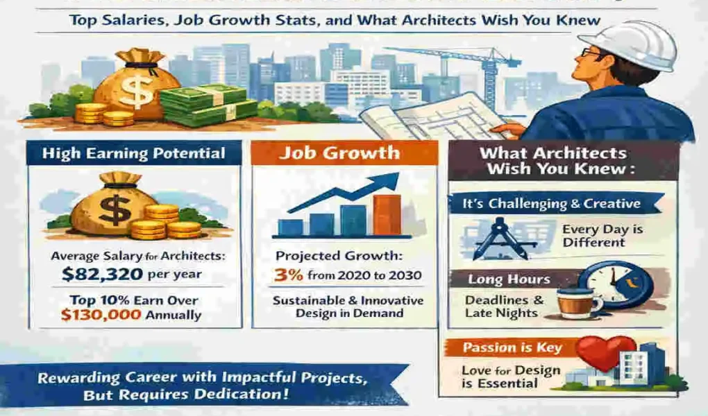Is Architecture a Good Career?