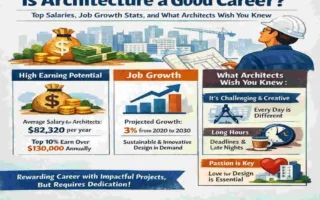 Is Architecture a Good Career?