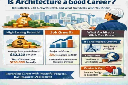 Is Architecture a Good Career?