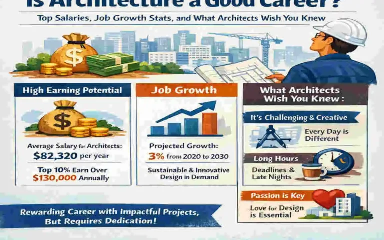 Is Architecture a Good Career?