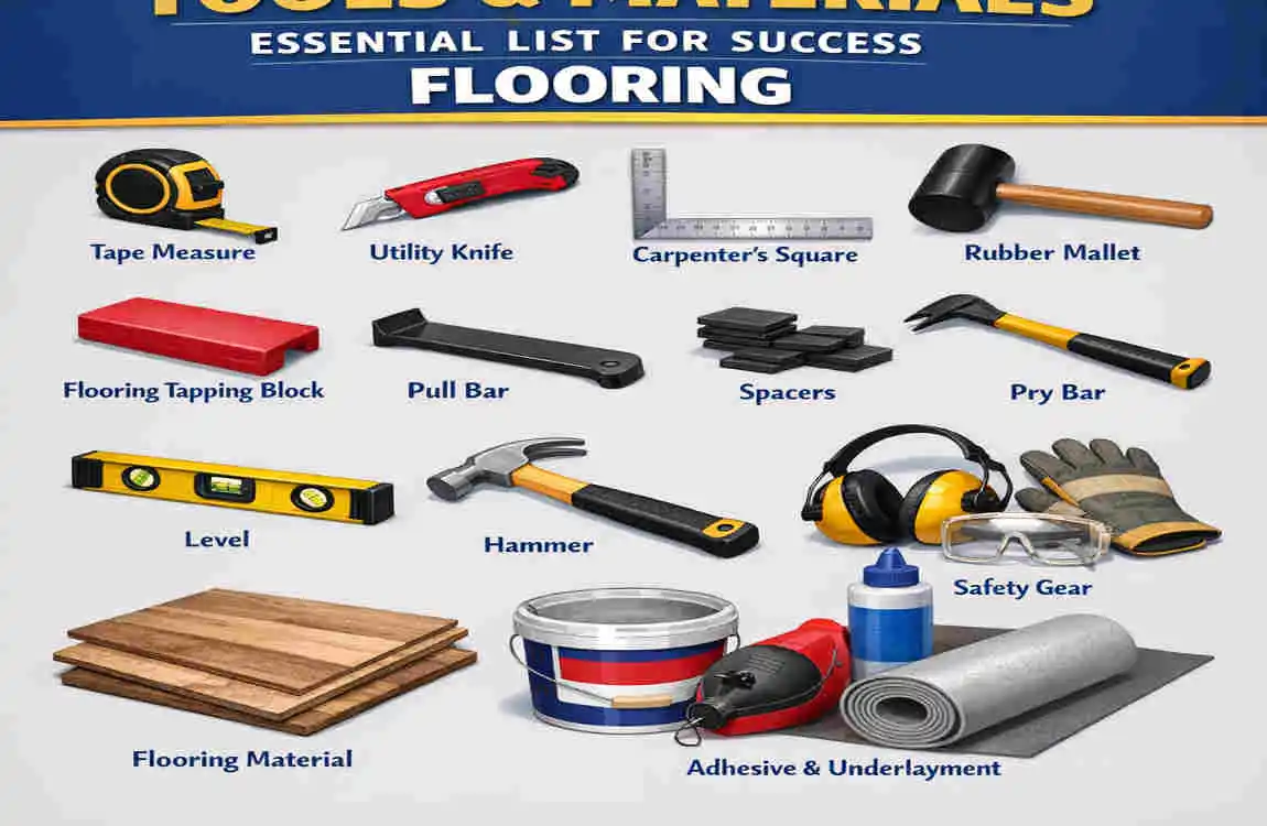 How to Install Glue-Down Wood Flooring on Concrete: Pro DIY Guide