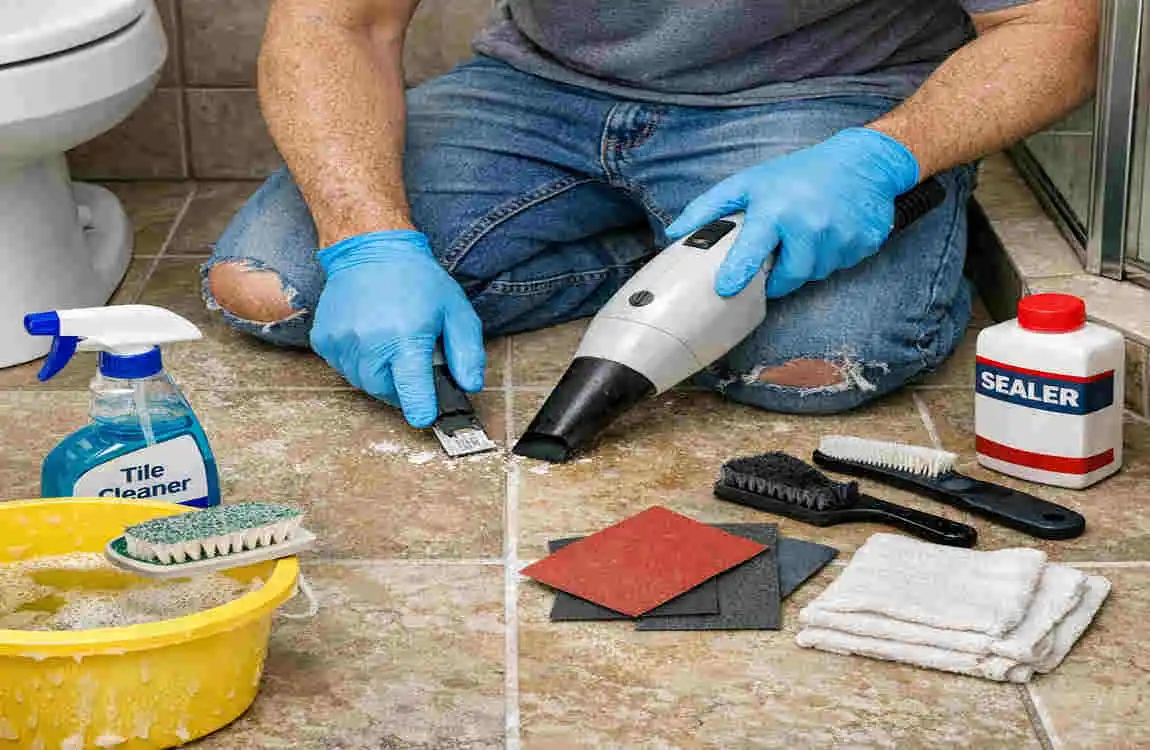 How to Seal Wood Floors in Bathroom