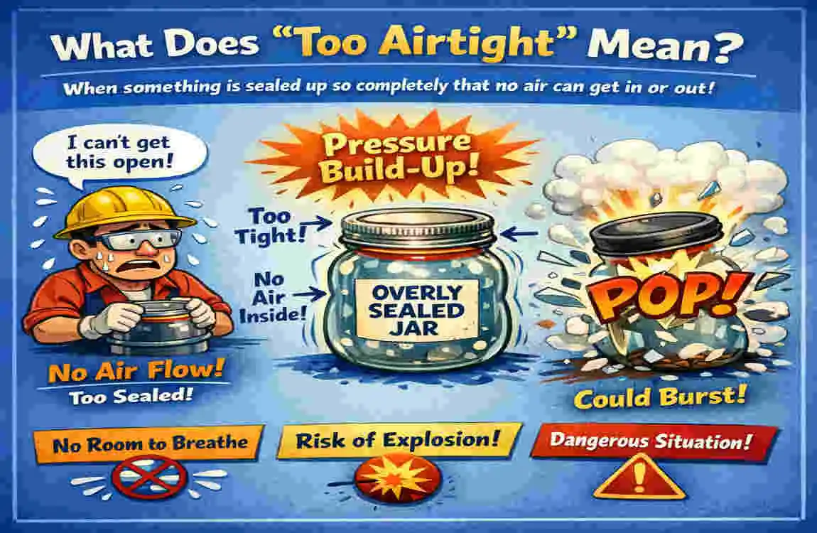 Can a House Be Too Airtight?