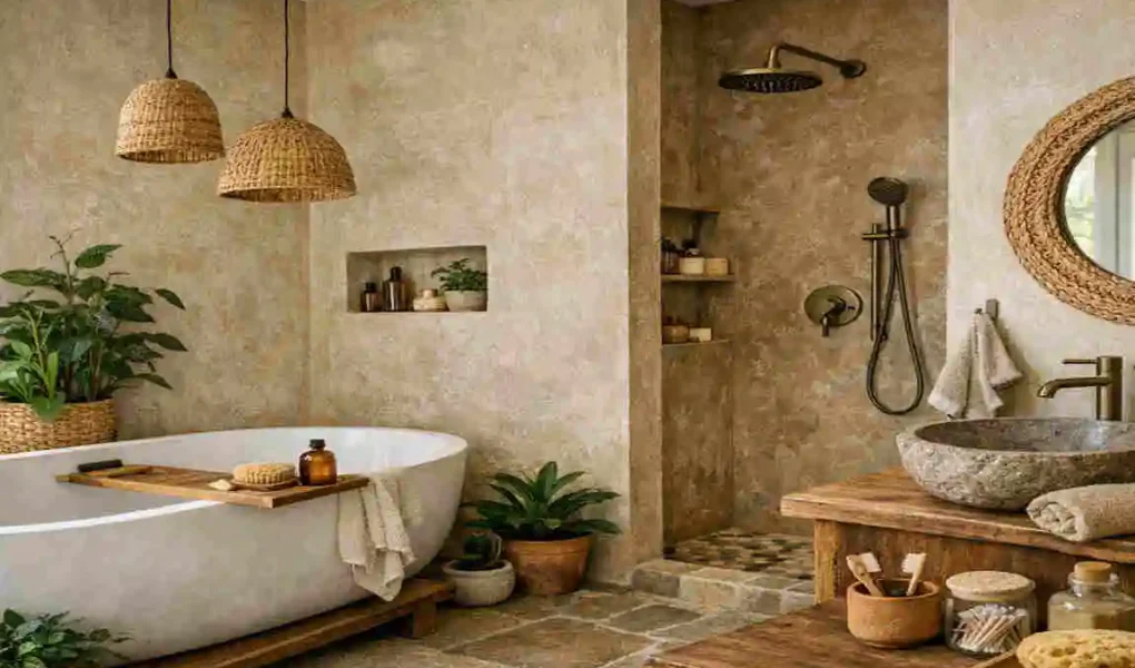 Can You Use Natural Paint in the Bathroom