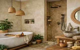 Can You Use Natural Paint in the Bathroom