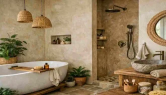 Can You Use Natural Paint in the Bathroom