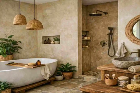 Can You Use Natural Paint in the Bathroom